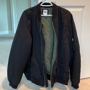 Gap men’s bomber jacket